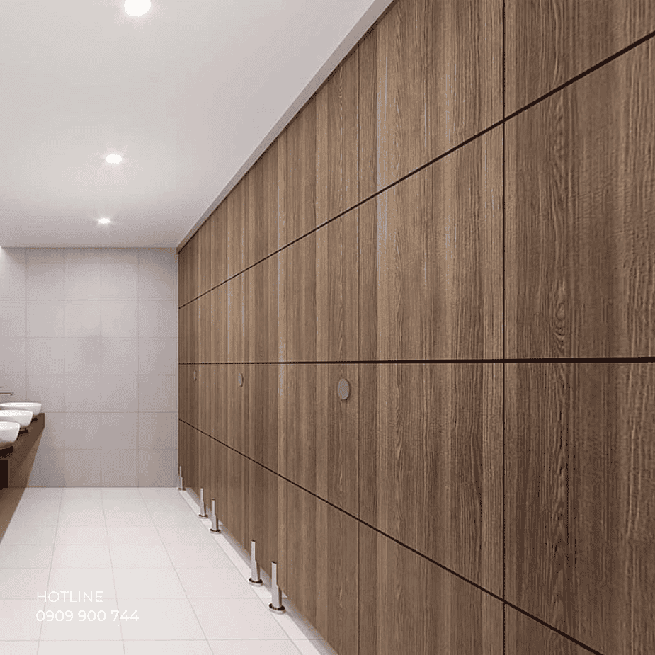 Tấm Compact HPL cao cấp