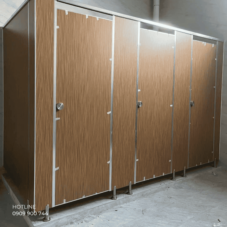 Vách ngăn Compact HPL giá tốt
